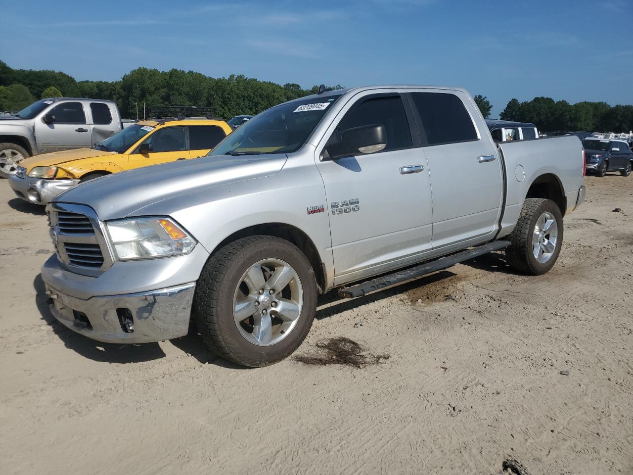 RAM 1500 SLT