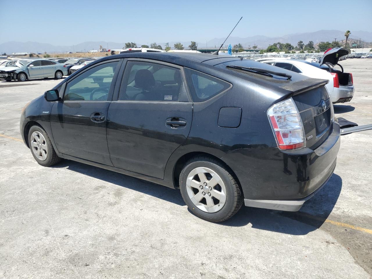 Toyota Prius 2008