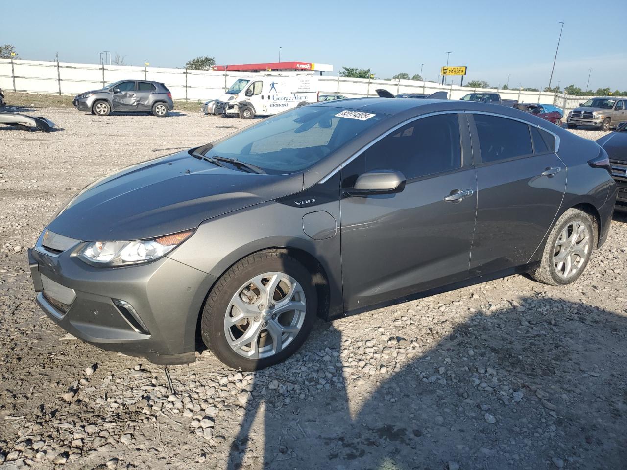 CHEVROLET VOLT PREMIER