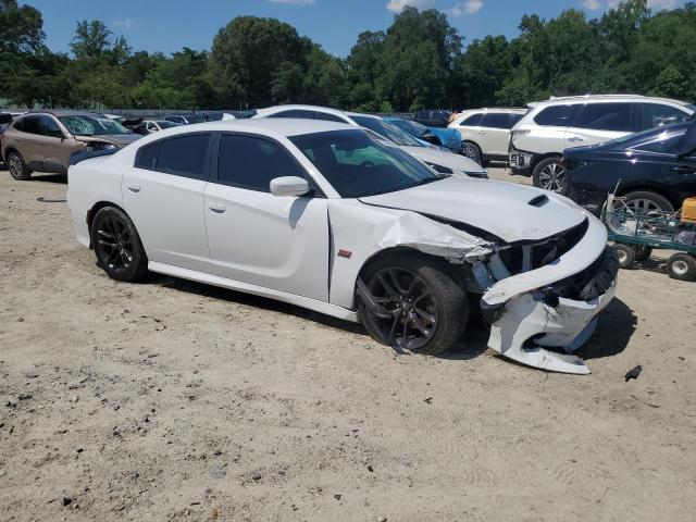2020 DODGE CHARGER SCAT PACK 2C3CDXGJ5LH133012