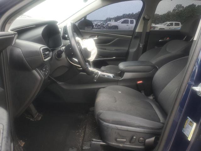 2019 HYUNDAI SANTA FE SEL 5NMS33AD1KH026810