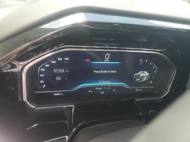 2023 CHEVROLET SILVERADO K1500 LT TRAIL BOSS 3GCPDFEK2PG308065