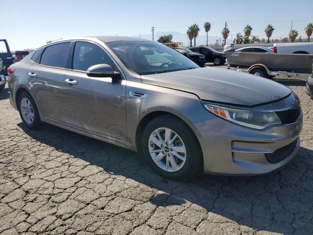 Vin: 5xxgt4l3xgg020865, lot: 64053165, kia optima lx 20164
