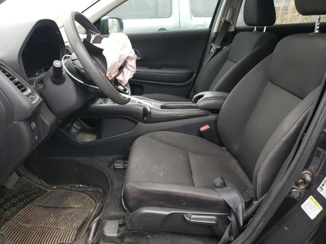 2016 HONDA HR-V EX 3CZRU6H57GM769496