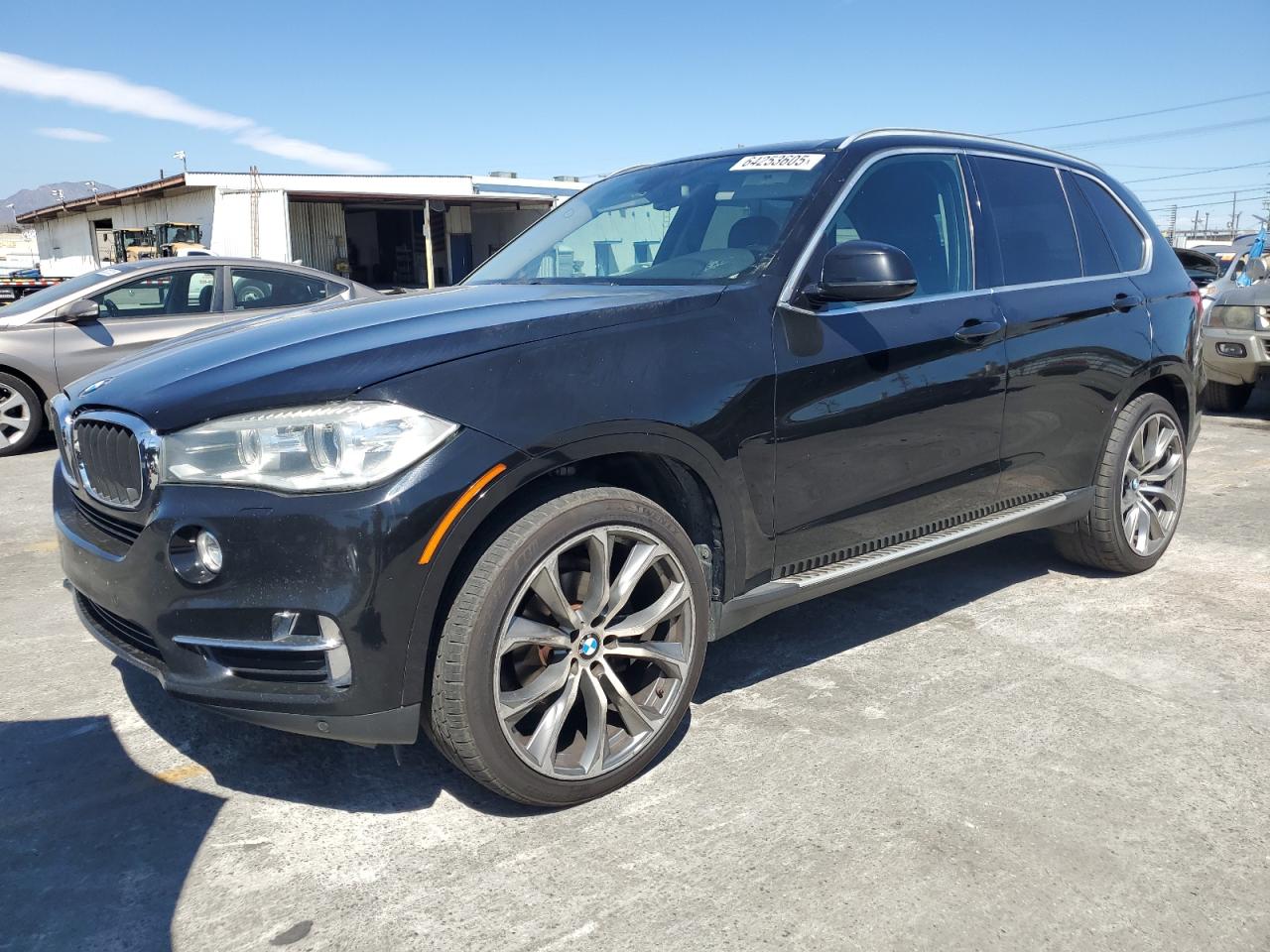 BMW X5 XDRIVE35I