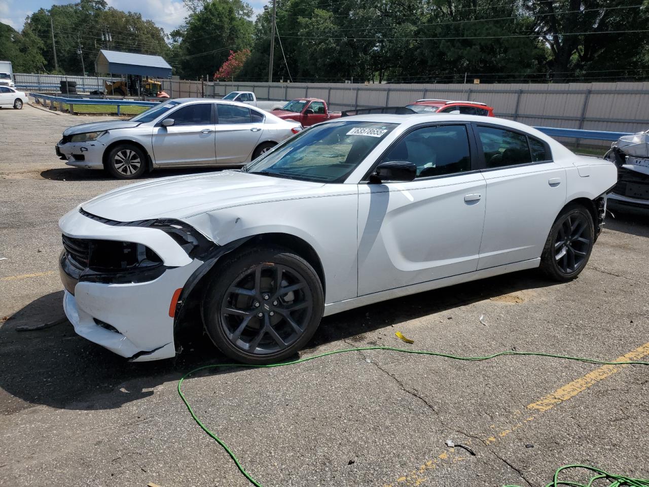 DODGE CHARGER SXT