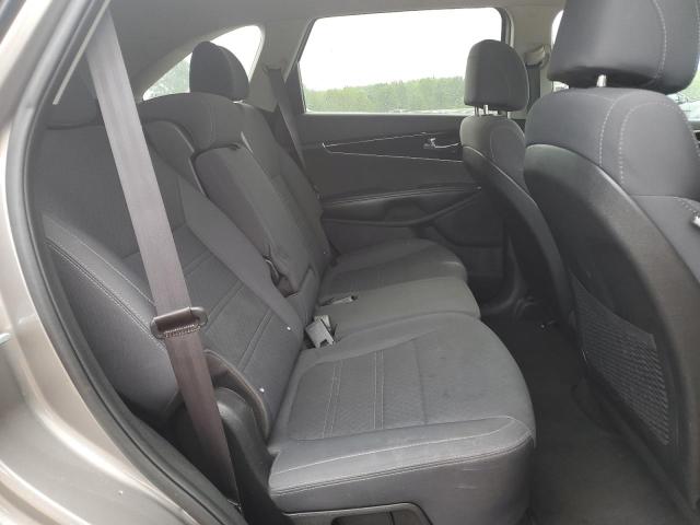 2017 KIA SORENTO LX - 5XYPG4A31HG285307