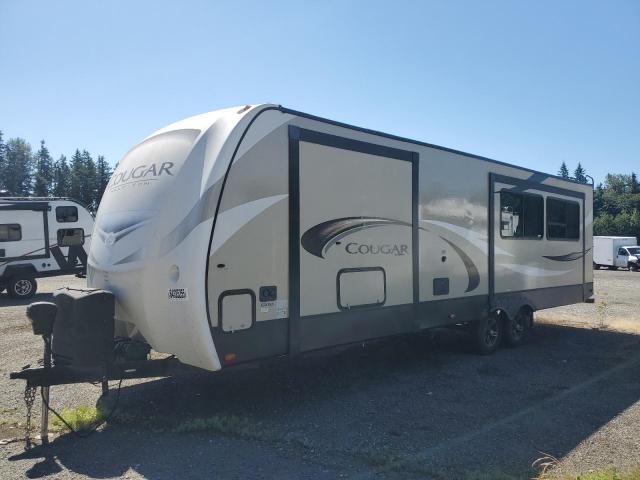 KEYSTONE TL 2018 beige   4YDT29R27JC510780 photo #3