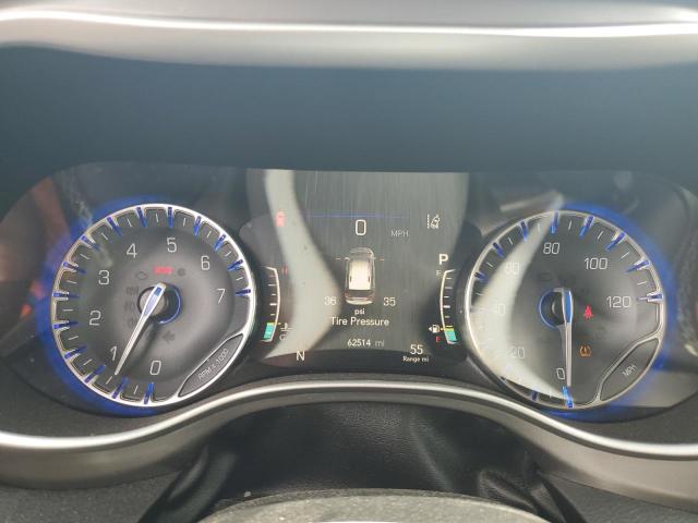 2020 CHRYSLER PACIFICA T - 2C4RC1EG7LR141779