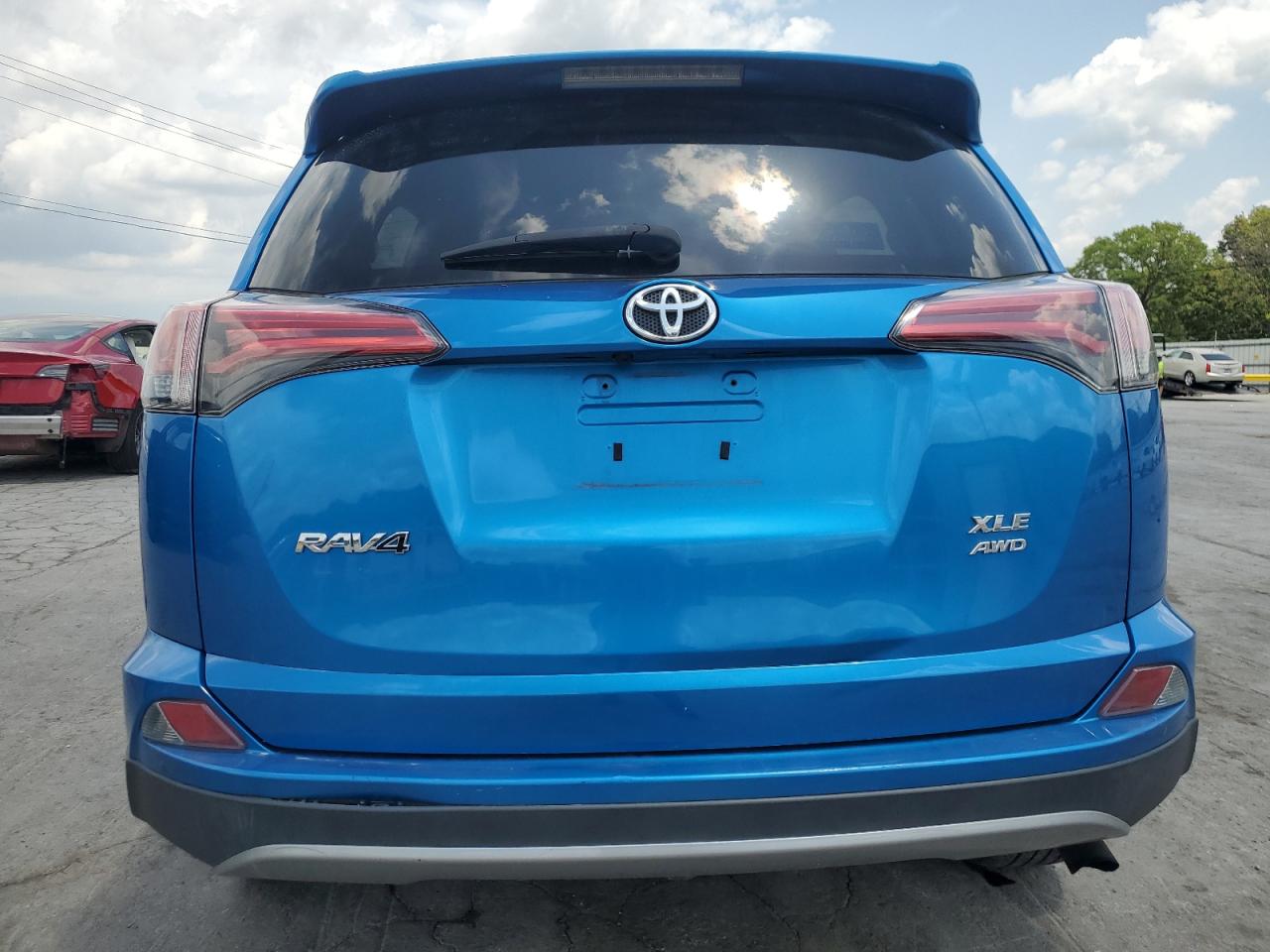 TOYOTA RAV4 ADVENTURE