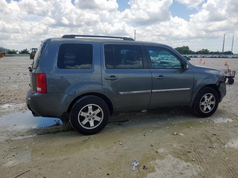 2011 HONDA PILOT TOUR - 5FNYF4H98BB044215