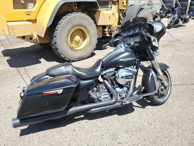 2014 HARLEY-DAVIDSON FLHX STREE 1HD1KBM17EB705501