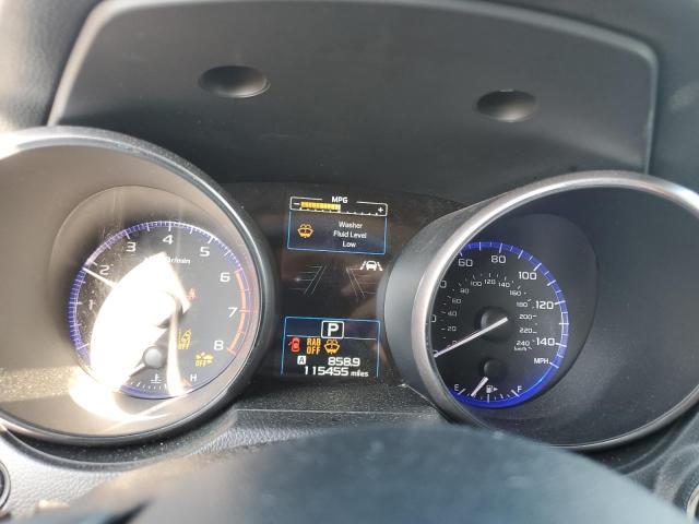 2019 SUBARU OUTBACK 2. 4S4BSANC4K3230682