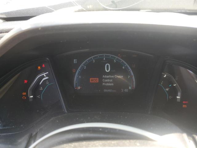 2020 HONDA CIVIC LX 2HGFC2F61LH548597
