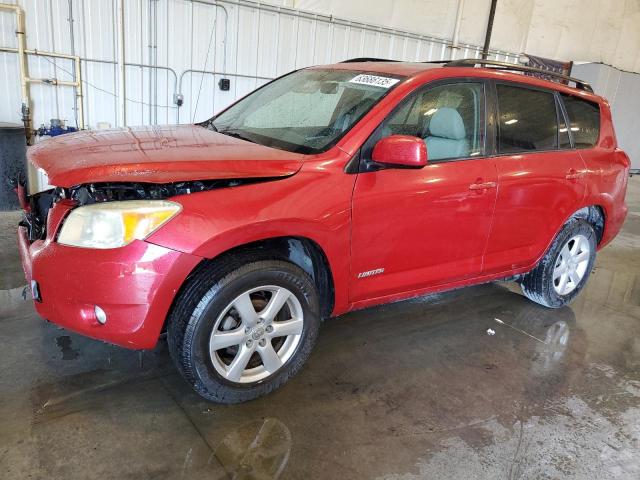 TOYOTA RAV4 LIMIT