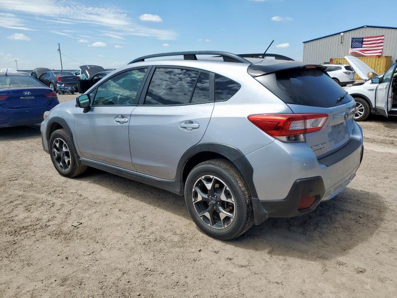 2019 SUBARU CROSSTREK - JF2GTABC1K8386596