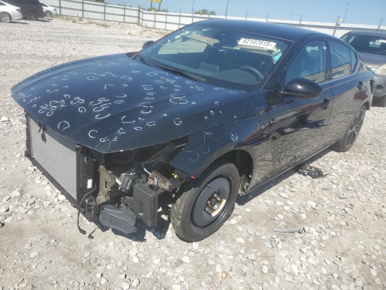 NISSAN ALTIMA SR