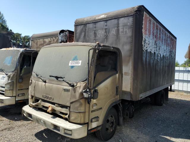 Global Auto Auctions: 2014 ISUZU NPR HD