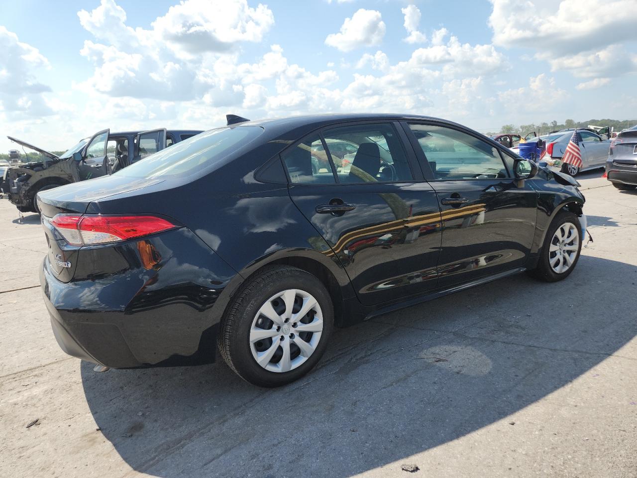 Lot #3304548434 2024 TOYOTA COROLLA LE