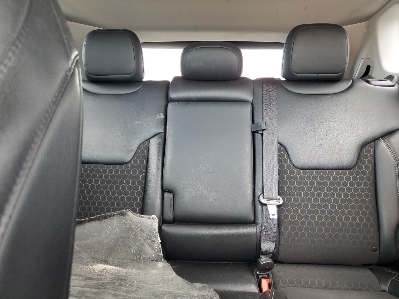 JEEP COMPASS LATITUDE