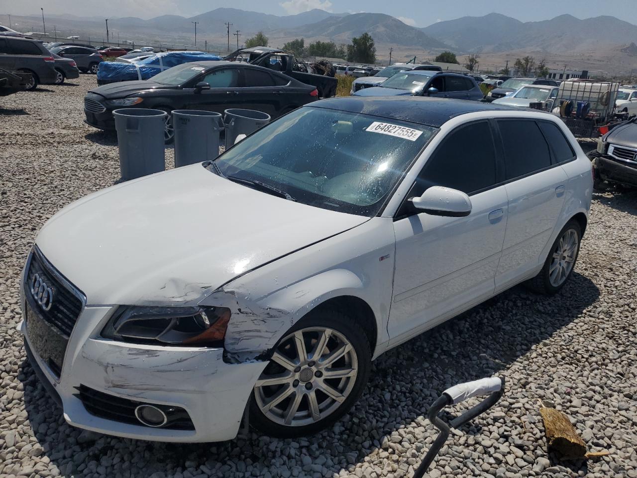 AUDI A3 PREMIUM PLUS