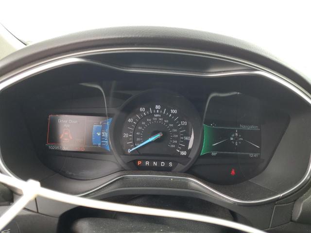 2017 FORD FUSION SE - 3FA6P0T93HR140299