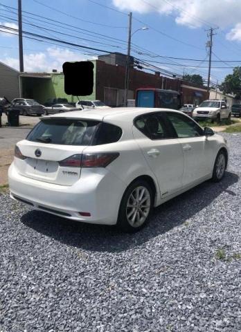 Vin: jthkd5bh1c2054797, lot: 64297095, lexus ct 200 200 20124