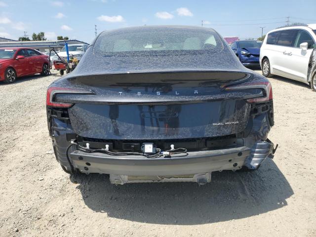 2025 TESLA MODEL 3 5YJ3E1EB0SF917801
