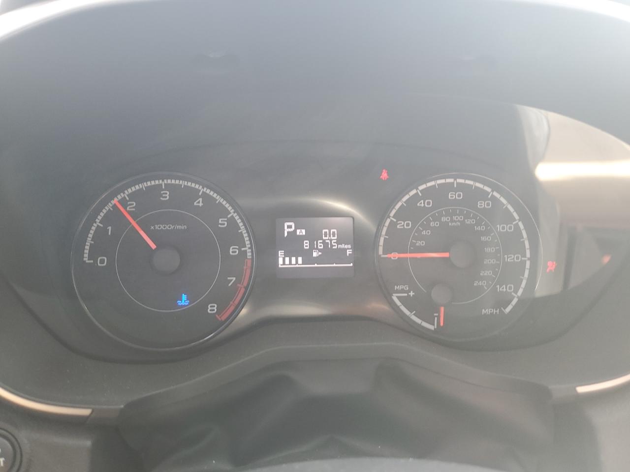 SUBARU CROSSTREK PREMIUM