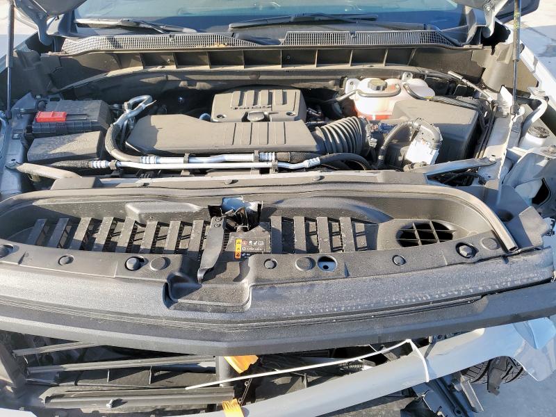 2025 CHEVROLET SILVERADO - 1GCPABEKXSZ178109