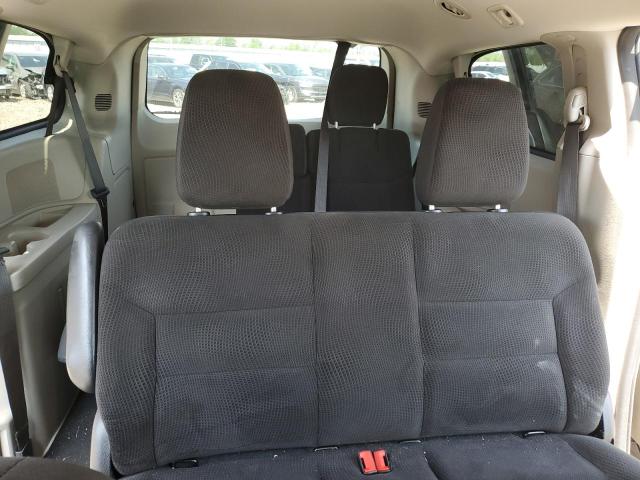2017 DODGE GRAND CARAVAN SE 2C4RDGBGXHR838861