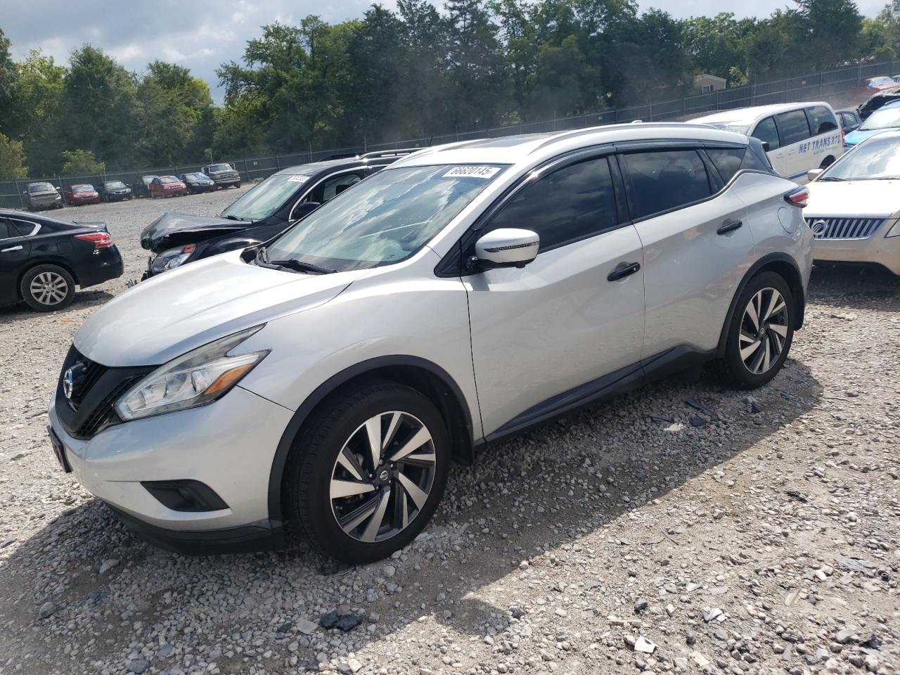 NISSAN MURANO S