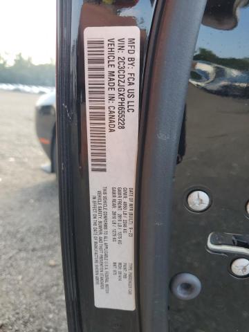 2023 DODGE CHALLENGER 2C3CDZJGXPH655228