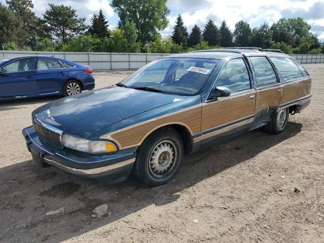 Global Auto Auctions: 1996 BUICK ROADMASTER