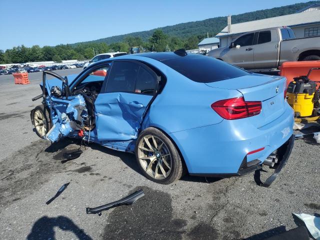 2016 BMW M3 WBS8M9C55G5E68009