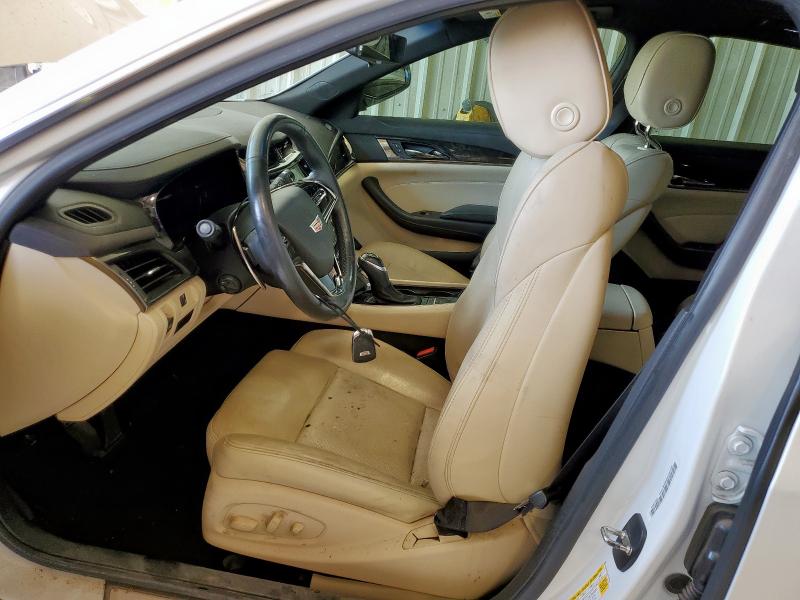 2018 CADILLAC CTS LUXURY 1G6AR5SS3J0127934