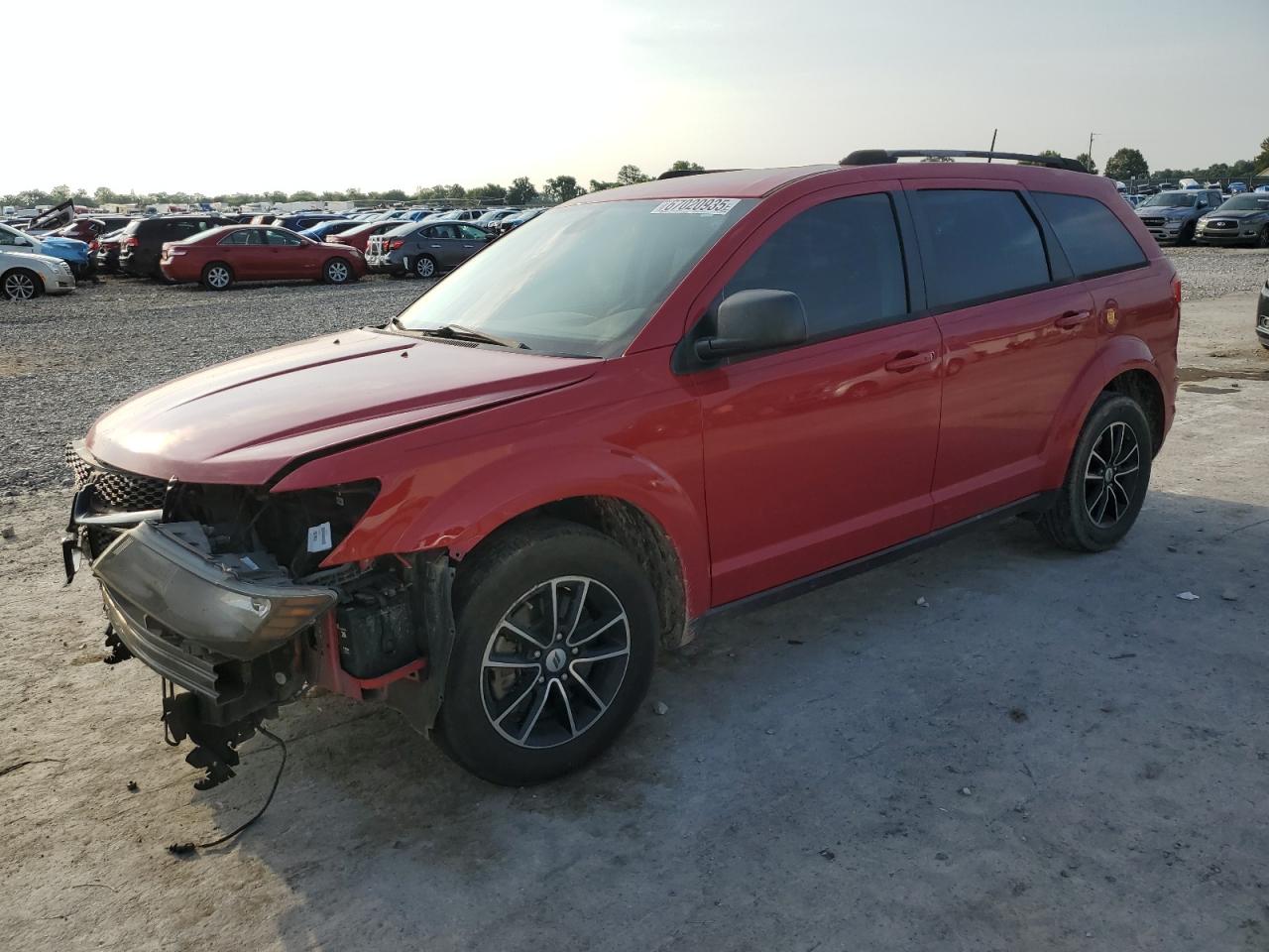 DODGE JOURNEY SE