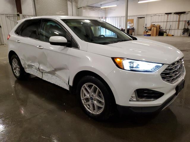 2021 FORD EDGE SEL - 2FMPK4J91MBA48474
