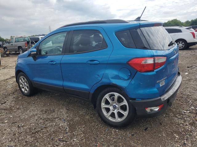 2018 FORD ECOSPORT S MAJ3P1TE9JC235976