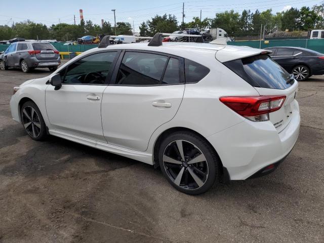 2019 SUBARU IMPREZA SP 4S3GTAJ6XK3749873