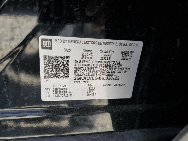 2024 GMC TERRAIN SL 3GKALVEG4RL328122