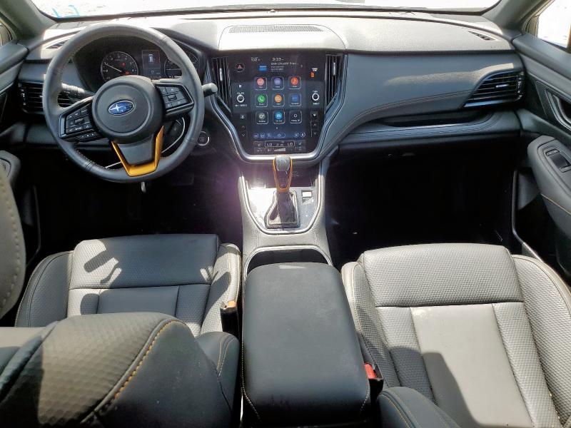 2025 SUBARU OUTBACK WI 4S4BTGUD9S3160008