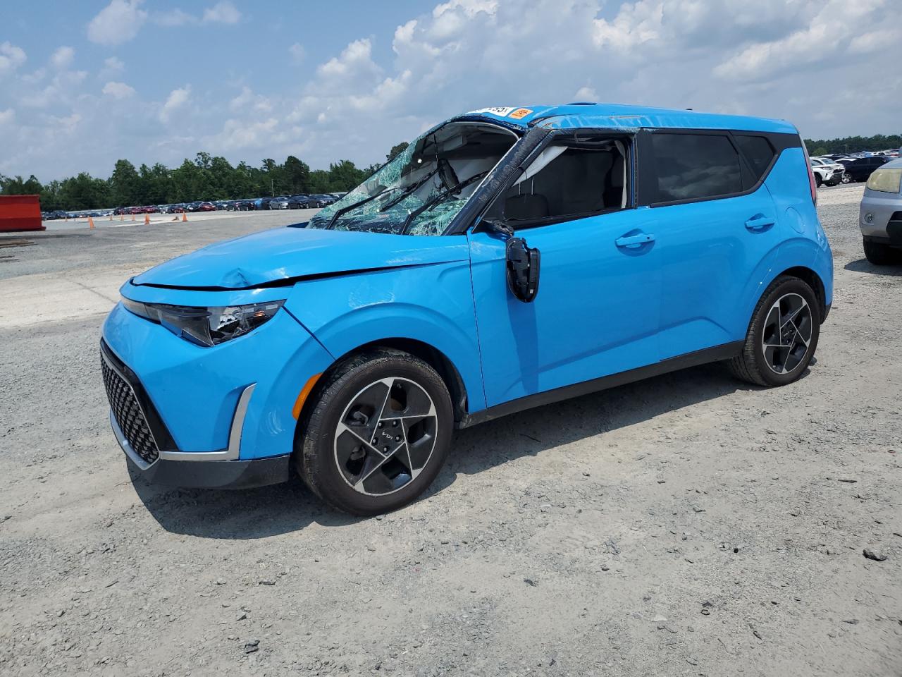 KIA SOUL EX