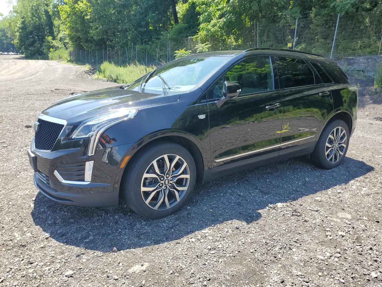 CADILLAC XT5 SPORT