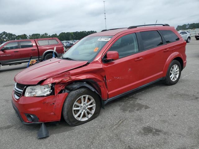 DODGE JOURNEY SX
