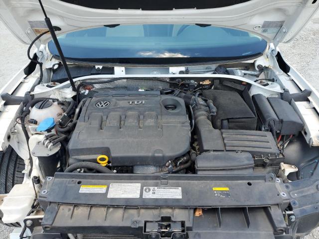 2015 VOLKSWAGEN PASSAT SE 1VWBV7A32FC058465