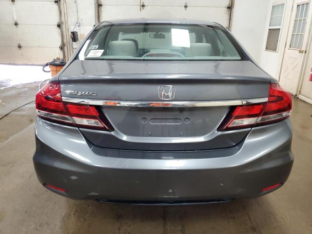 2013 HONDA CIVIC LX #3291261990