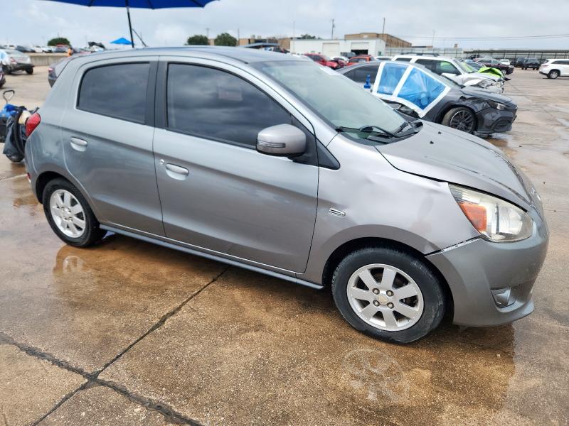2015 MITSUBISHI MIRAGE ML32A4HJ3FH038958