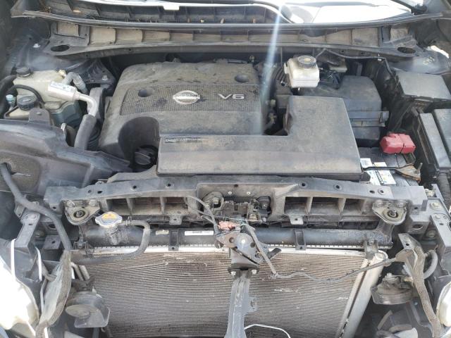 2015 NISSAN MURANO S 5N1AZ2MH3FN271079