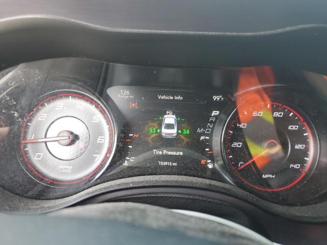2018 DODGE CHARGER SX 2C3CDXBG8JH336338